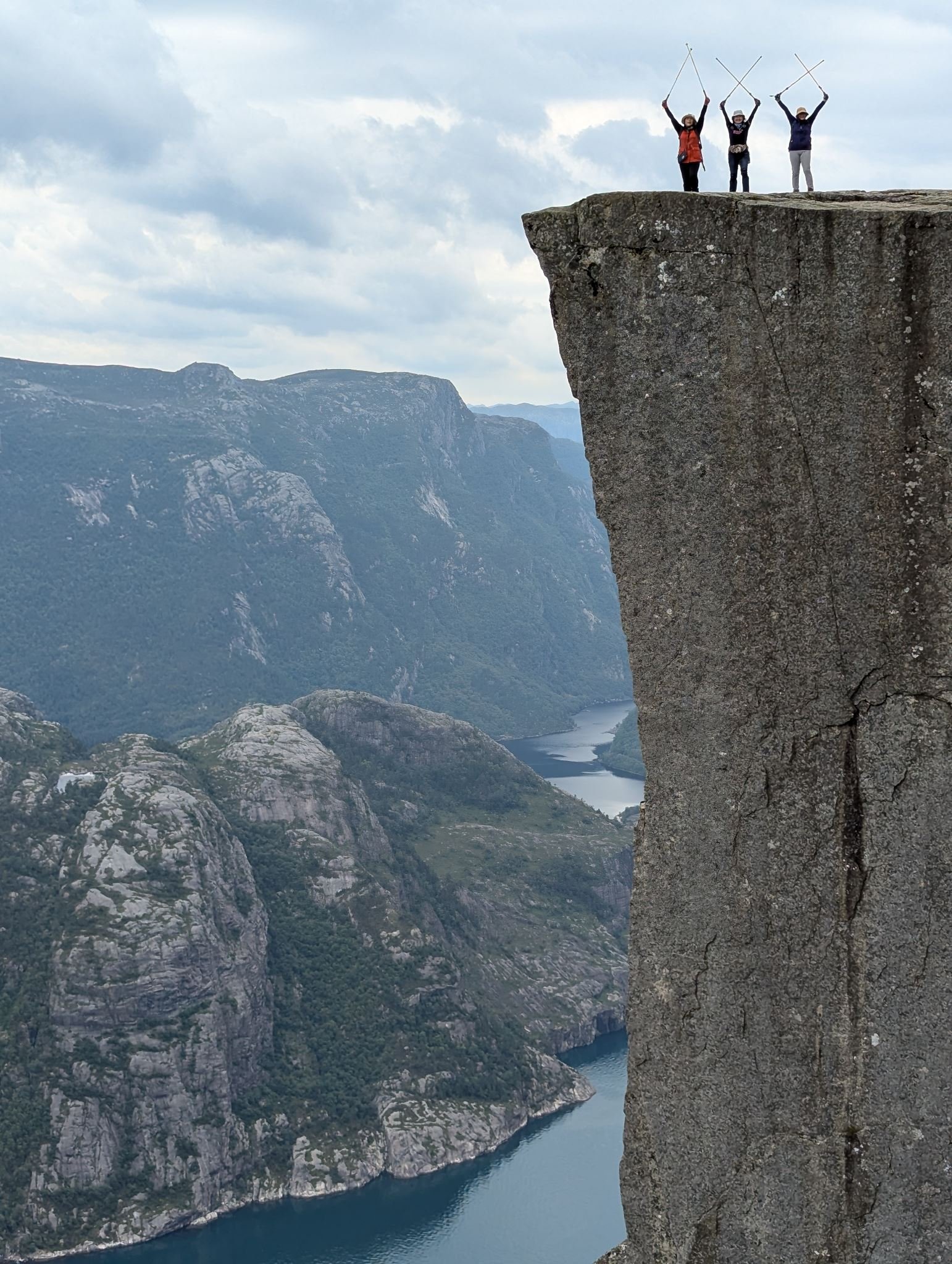 Must do stavanger pulpit rock norway