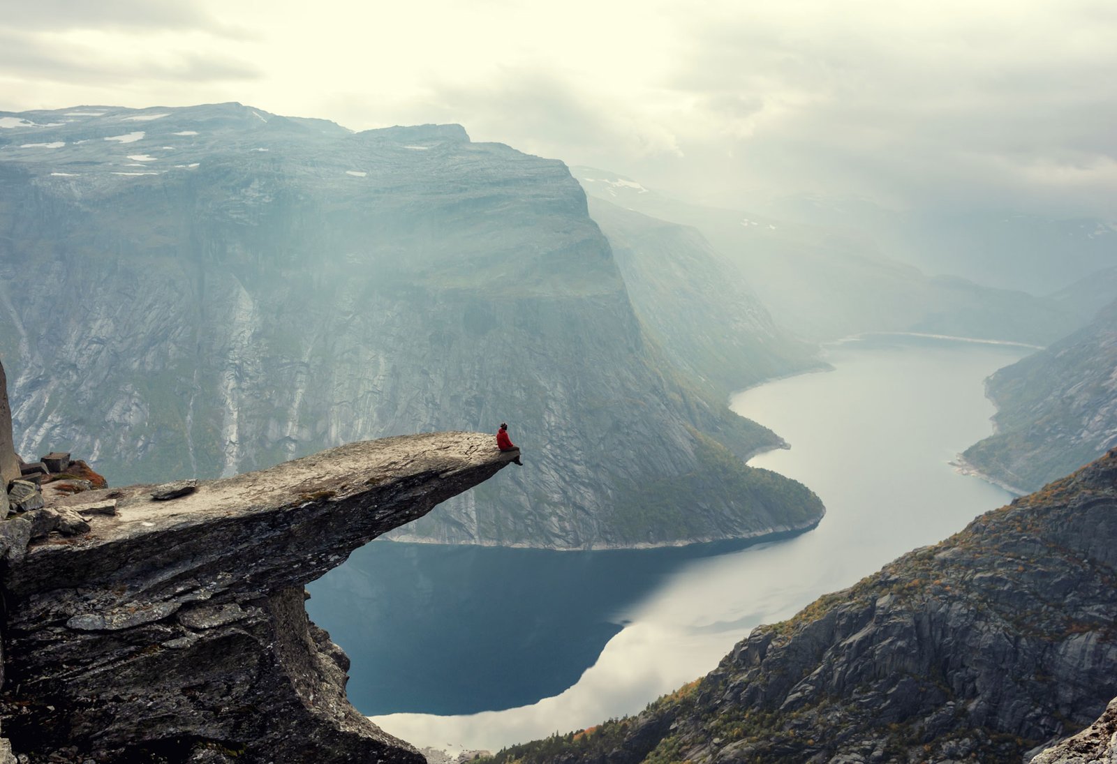 Trolltunga Long Day Tour Epic Hike to Norways Sky High Rock