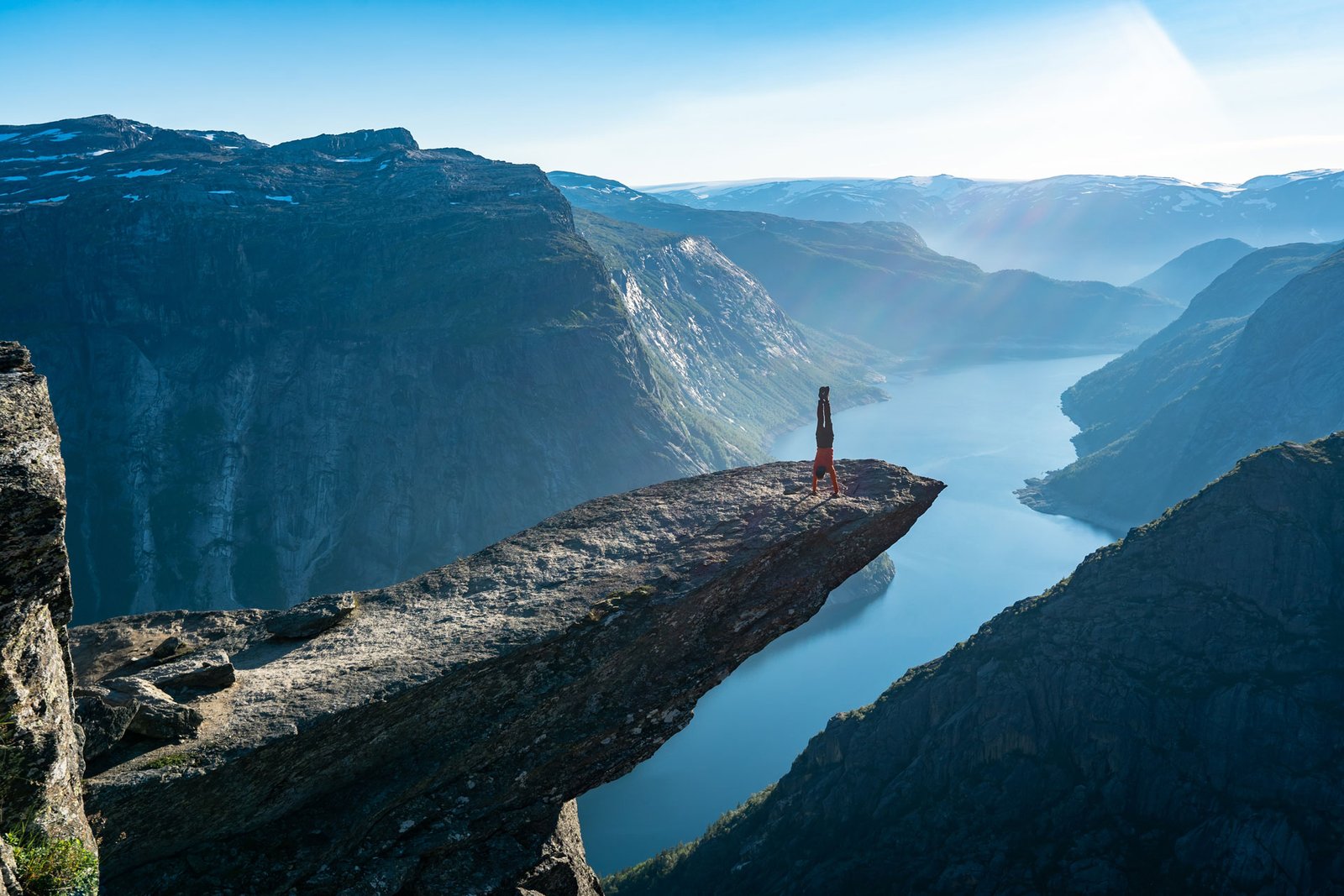 Trolltunga Long Day Tour Epic Hike to Norways Sky High Rock